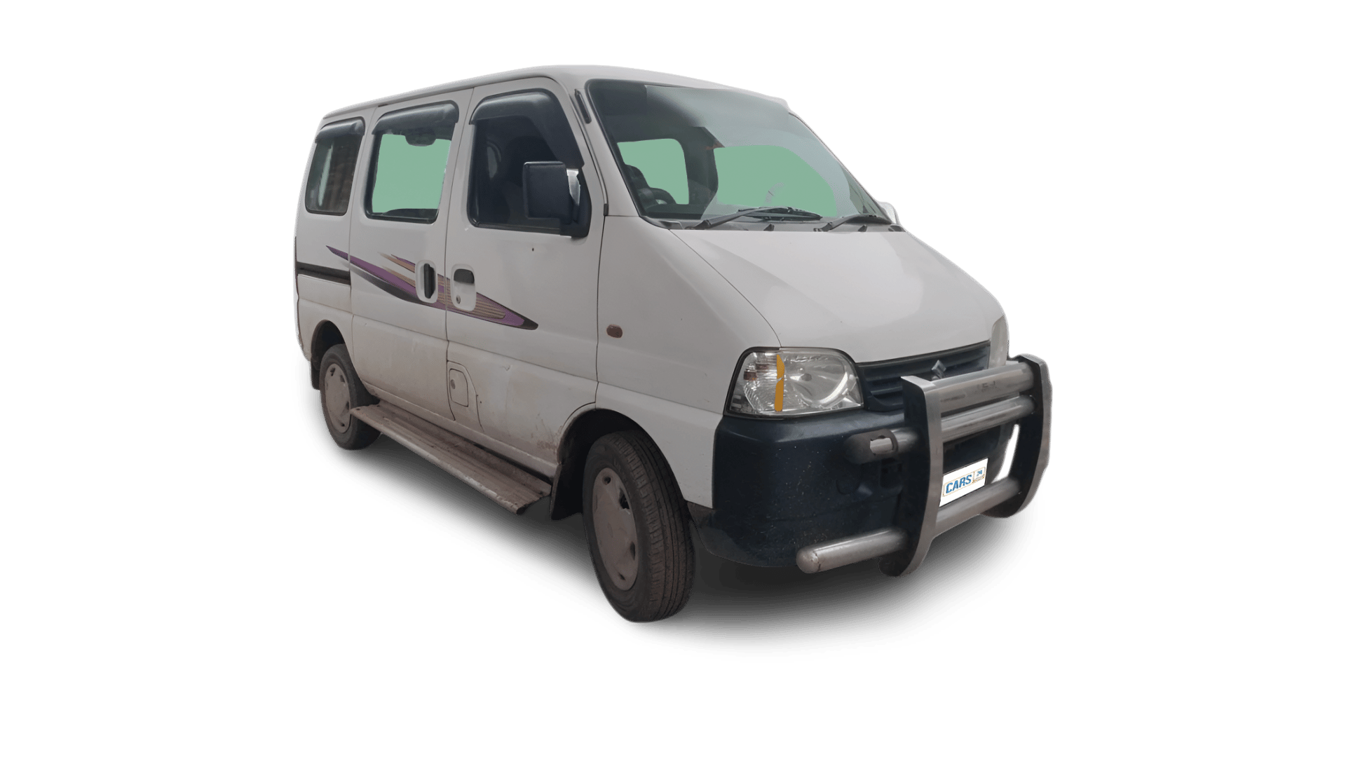 2015 Maruti Eeco - SUV - Petrol - Manual - ₹3.19 lakh